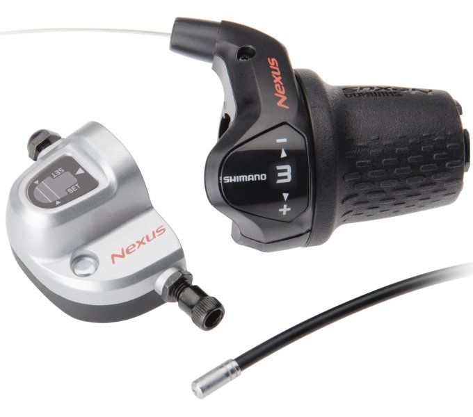 Shimano Griprshift Revoshift Nexus 3 SL-3S42 1850 mm OEM