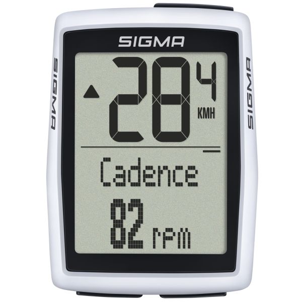 Sigma BC 12.0 WL STS CAD Computer Wireless 12 F con frequenza del pedale