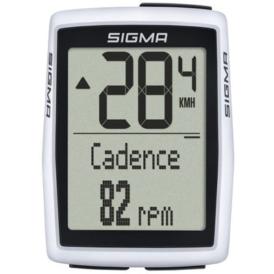Sigma bc 12.0 wl sts cad computer draadloos 12 f met trapfrequentie