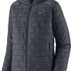 Chaqueta con capucha Patagonia Nano Puff