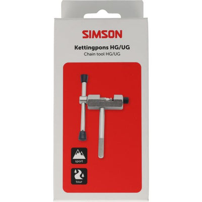 Herramienta de cadena Simson h.g. ej.
