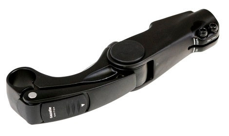 Interruptor de vástago de gazelle Negro 28.6 25.4 110 mm Mat ZW 25000420051