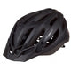 PoliSport MTB Helm Sport-Flow L 58-62cm Mat Black