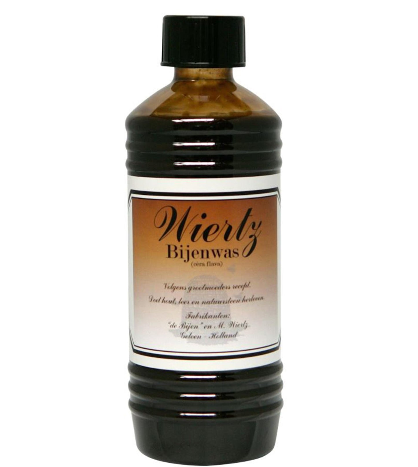 Wiertz cera de abejas marrón 500ml