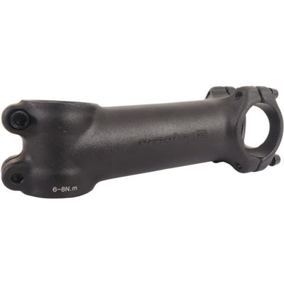 Voorbouw Ergotec Shark 31.8 mm 110 mm negro