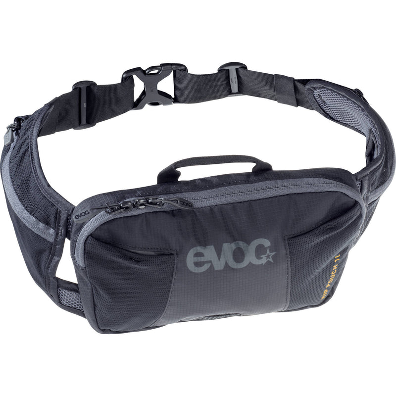 Evoc - riñonera 1l negro