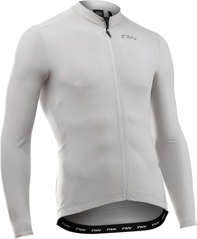 camiseta northwave fahrenheit l s