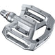 SHIMANO PEDAL SET MTB BMX PD-GR500 Platform Silver
