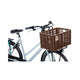 Basil bicycle crate L - large - 40 liters - Brown