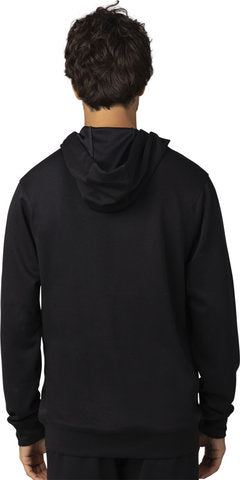 Jersey polar con equilibrio de cabeza de zorro