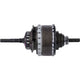 Shimano 37J98010 Interior 184 mm Nexus 8V SG-8R31