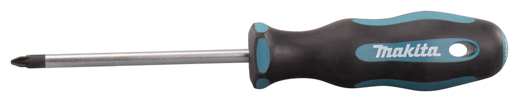 Cacciavite per accessori Makita pz2 100 mm tondo