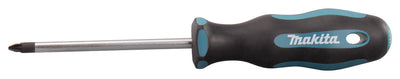 Accesorios makita destornillador pz2 100 mm redondo