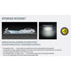 Set di illuminazione VDO ECO LIGHT M90 USB + Red Plus USB