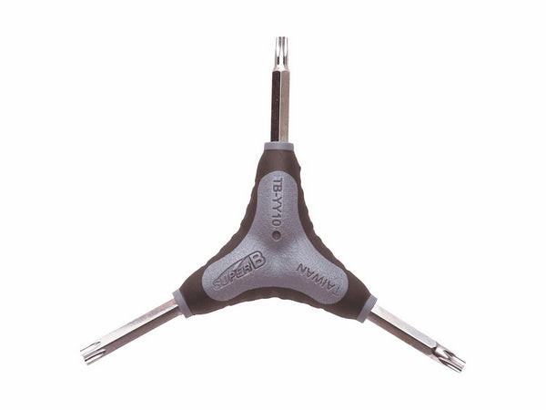 Superb super b gereedschap profesionele y-sleutel tb-yy10 0903341