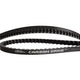 Gates CDX Riem Carbon Drive 115 Denti Nero - 1265 mm