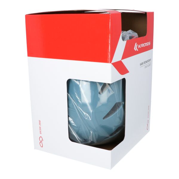 Helmet Kross Celmetto City Capillo M (54-58 cm) - Blu