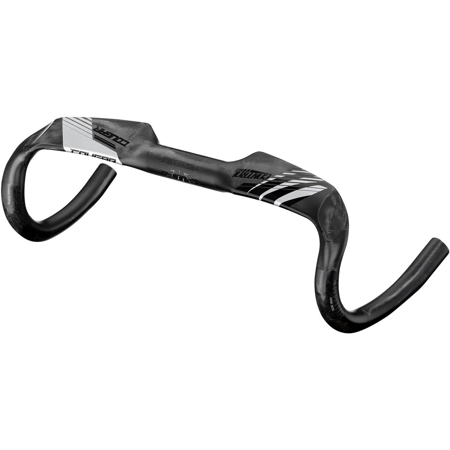 Control Tech - Cougar Race Invia Aero Carbon UD 40cm