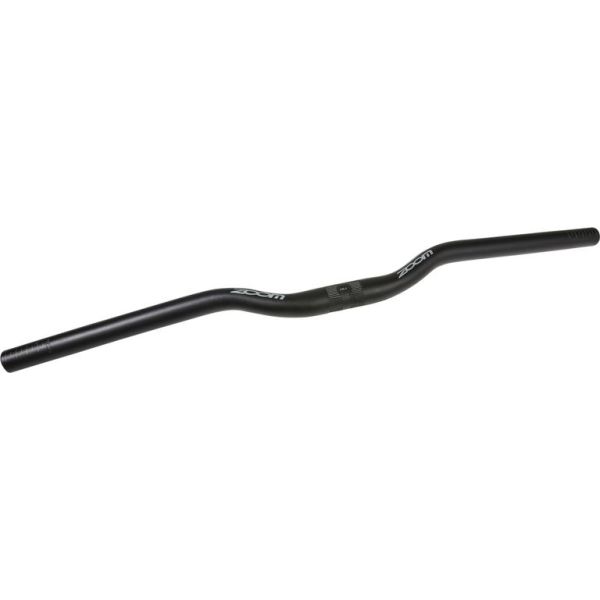 Zoom Enviar MTB Ø31.8 x 620 mm 30 mm Rise Matt Black
