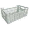 URBAN PROOF Fietskrat Kunststof | Gerecycled Polypropeen | Frosty Green |