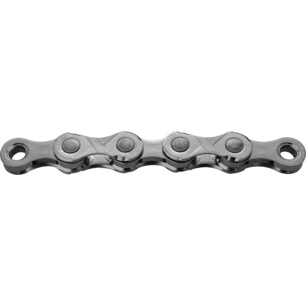 KMC E11 EPT EPT Catena di biciclette 1 2x11 128 argento