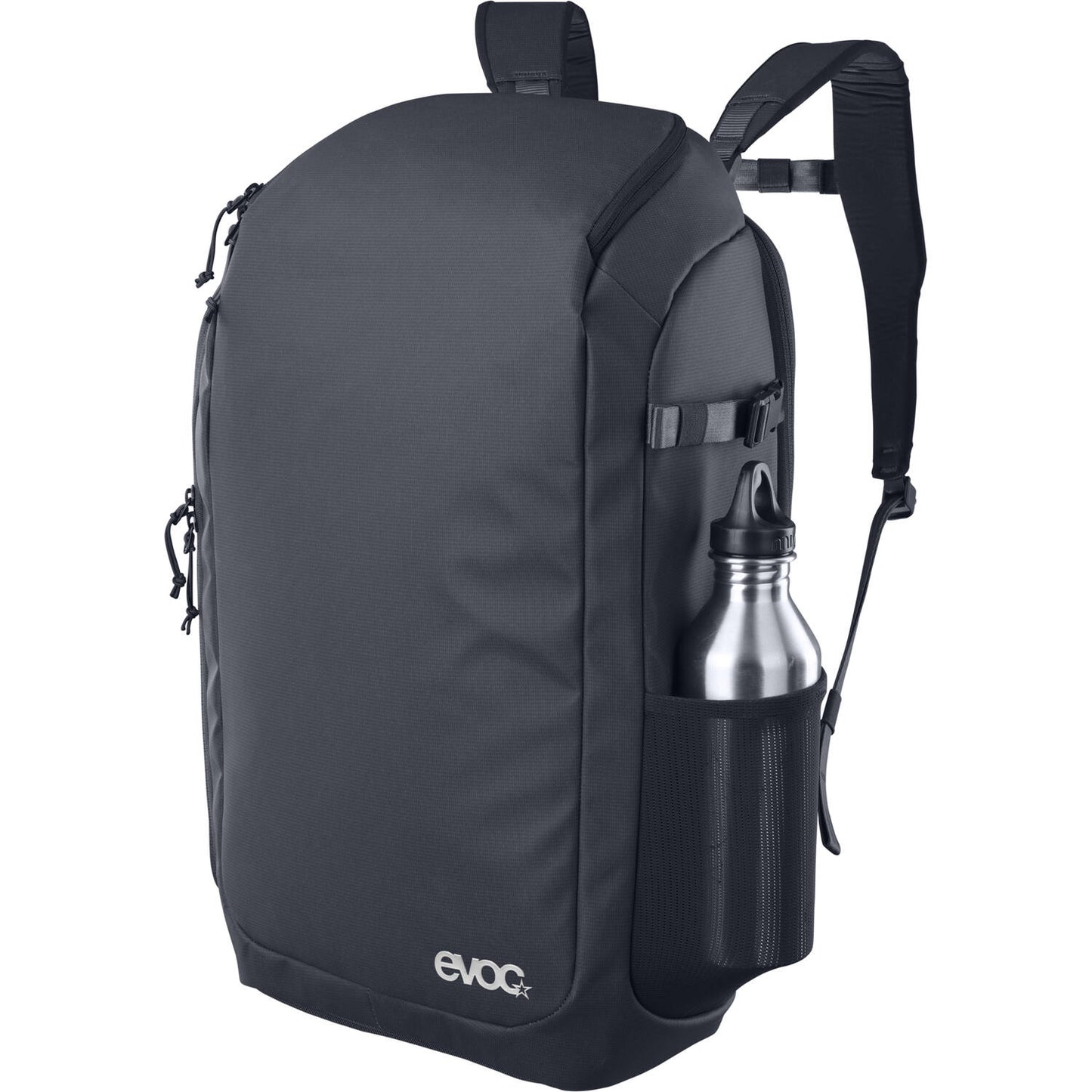 Evoc - zaino atleta grigio carbonio - nero 30l