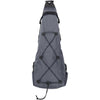 Evoc - pacchetto sella boa wp 12 grigio carbonio taglia unica 12l