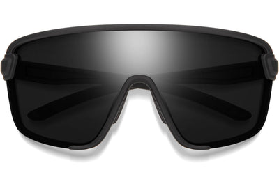 Smith Bobcat Glasses opaco nero Chromapop nero