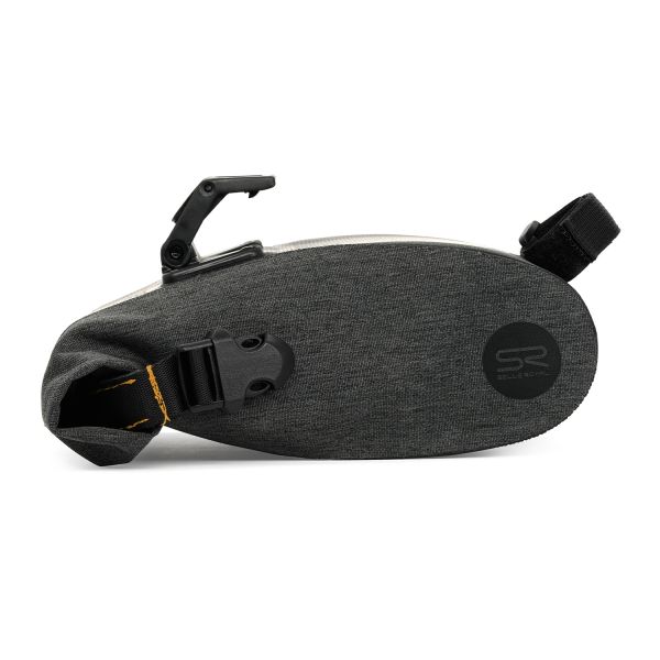 SELLE ROYAL SELLA BASSO LARGO - RESISTENTE ACQUA, 2L, UNISEX, NERO