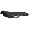Selle royal sr sillas de montar valiente moderado negro