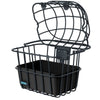 Alrededor de animales Mand Luna Front Alu Matt Black removible