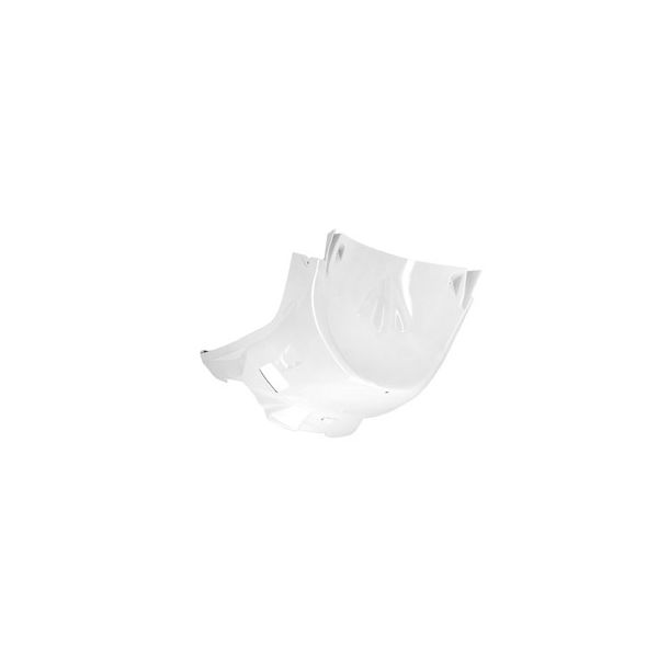 Edge Onderkuip Aerox to BJ. 2014 White Gloss
