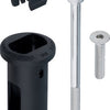 Kit plastiche Oneup Components edc lite, ricambi