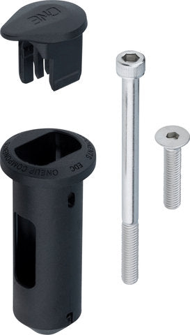 Kit plastiche Oneup Components edc lite, ricambi