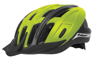 Polispgoudt Ride in Bicycle Helmet M 54-58cm Black Blauww