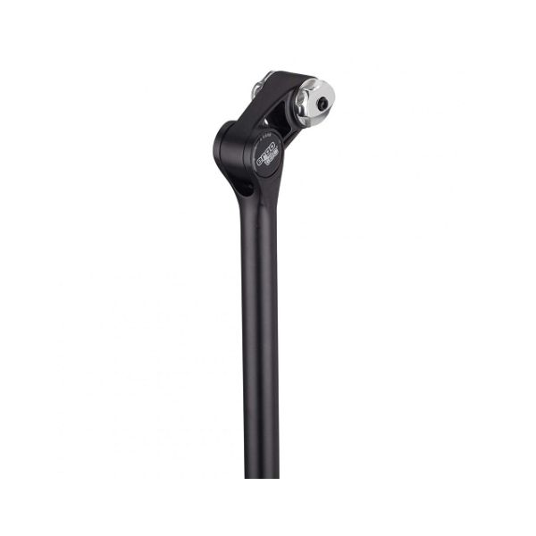 Futura asiento post ajustable Ø27.2 mm 340-400 mm -