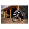 Ds covers motorhoes alfa large - met kentekenvenster