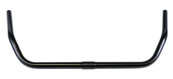 Bicicleta de acero de acero de dirección gazelle 580 25.4ø Negro