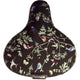 Basil Wanderlust - Saddle Cover - Negro