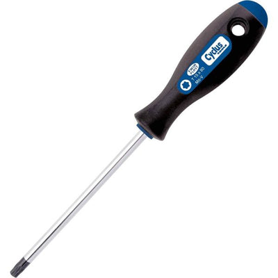 Torx Key TX 15 x 80 mm con mango de componente múltiple