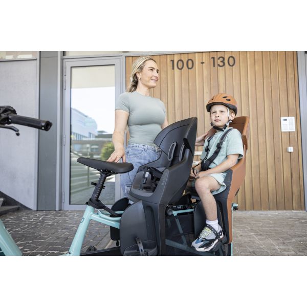 Bobike asiento trasero maxi exclusivo evolucione negro urbano negro