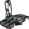 Portabici da 3 Thule easyfold xt per i colpi del rimorchio