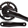 Guarnitura Chainline CL006 38T 95mm disco 3 32 nero