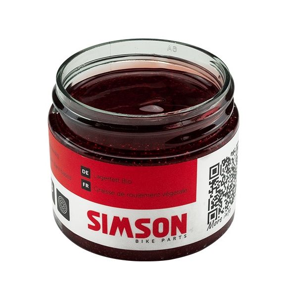 Grasa vegetal para rodamientos Simson 50ml