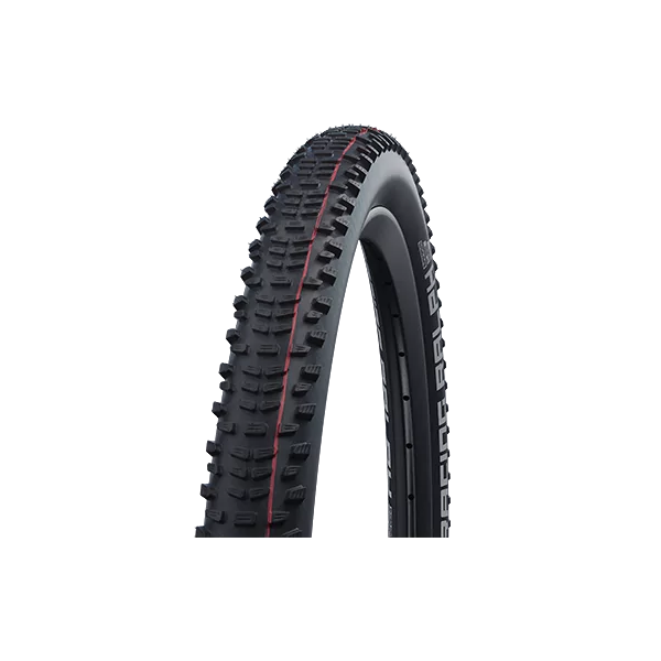 Banda pieghevole Schwalbe Racing Ralph Performance 29 x 2,25 57-622 mm - nero