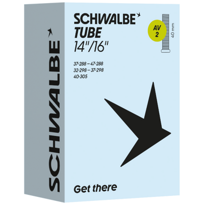 Camera d'aria Schwalbe av2 14 32 47-288 305 av 40mm