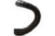 Jrc - nastro manubrio orimono premium metallizzato nero