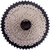 Bordo cassetta a 12 velocità CSM9012 11-52t argento nero