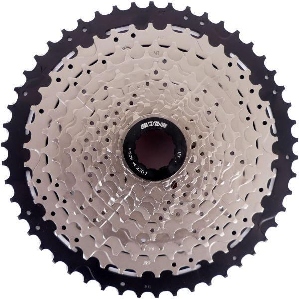 Cassette de borde 12 velocidad CSM9012 11-52T Silver Black