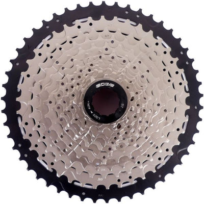 Cassette de borde 12 velocidad CSM9012 11-52T Silver Black